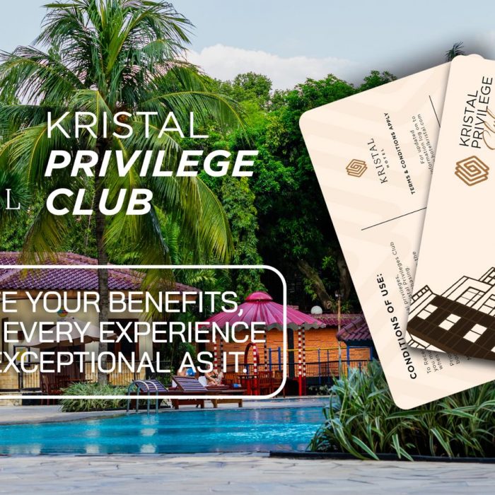 KRISTAL PRIVILEGE CLUB