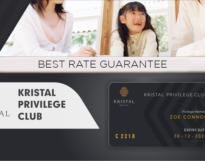 KRISTAL PRIVILEGE CLUB