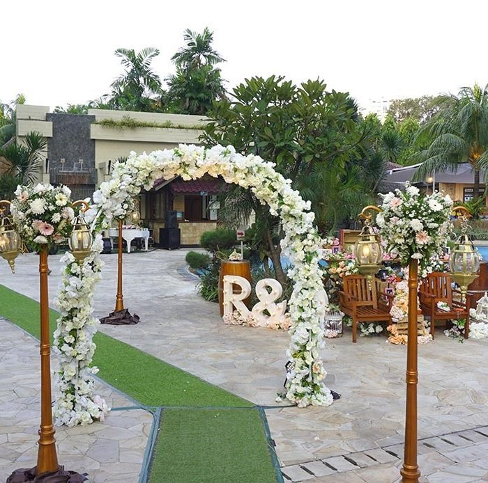 Ruby Wedding Package
