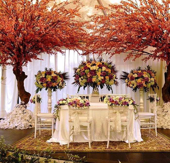 Opal Wedding Package