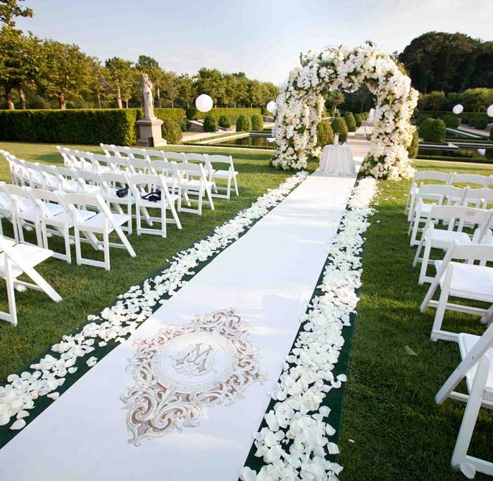 Wedding Outdoor : 9 Tips untuk Pernikahan Ramah Lingkungan
