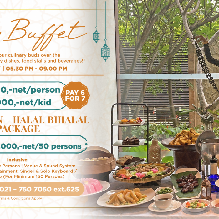 IFTAR BUFFET
